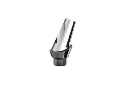 Абатмент анатомический угловой 25 град / Abutment Anatomic Angular P4S-3.75,25-1 купить