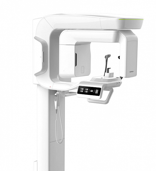 Аппарат рентгеновский цифровой панорамный с цефалостатом Green Smart SC (AFOV 12X9) купить