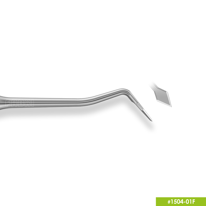 Картинка Инструмент для моделирования ручка 10мм 1504-01F, Фабри-Мастер Ди 2 из 4 