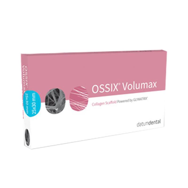 Мембрана коллагеновая OSSIX Volumax Scaffold  membrane 25*30,1шт купить