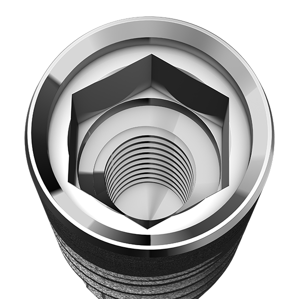 Картинка Имплантат конический / Implant Conical I55-3.75,8 1 из 3 