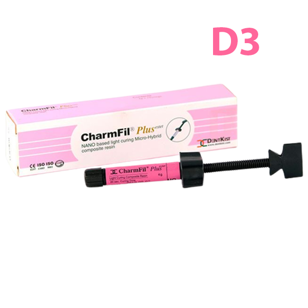 ЧамФил Плюс D3 / CharmFil Plus Refil D3, 4гр 229011 купить