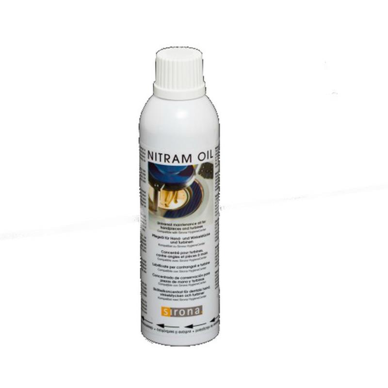 Спрей-масло для DAC-2000  Nitram Oil (200мл)62 59 118  концентрат, голубого цвета купить