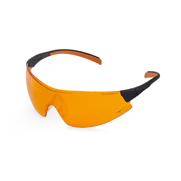 Очки защитные Monoart Evolution Orange