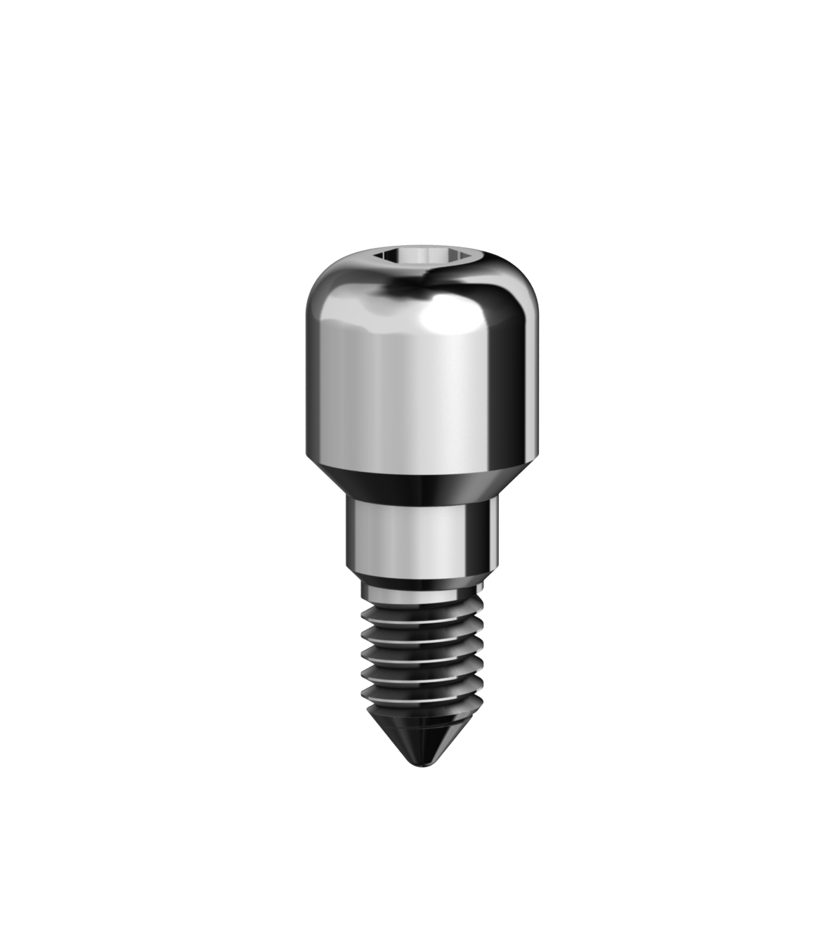 Формирователь десны узкий титановый / Narrow titanium healing cap P0N-3.75,4 купить