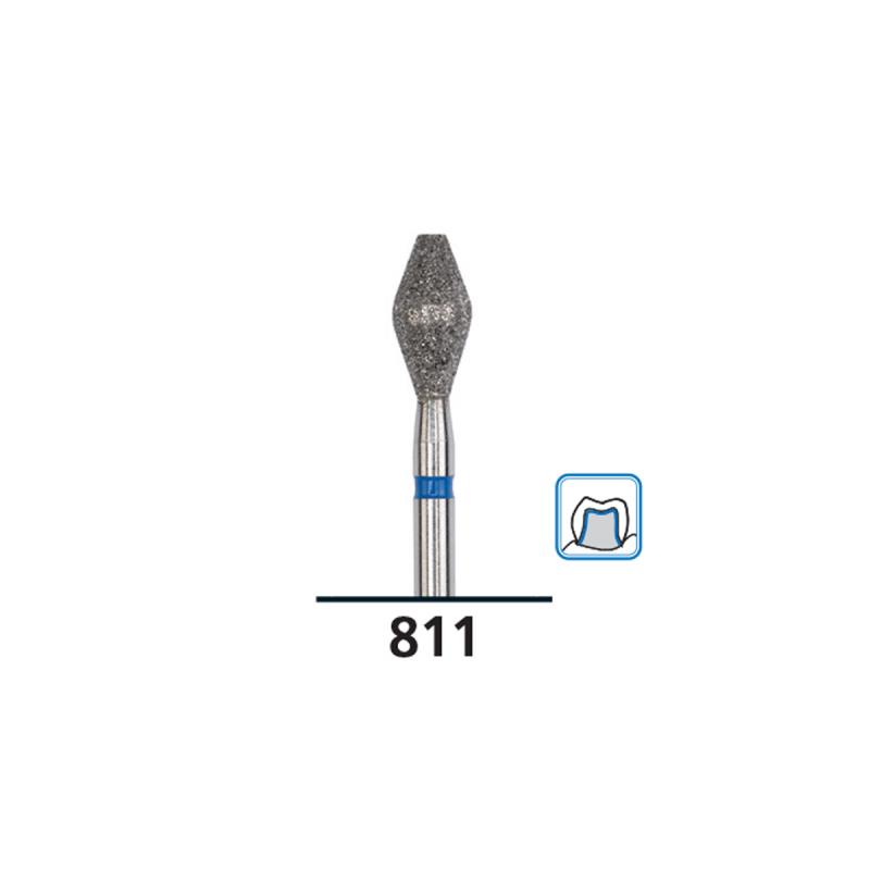 Бор (абразив) алмазный FG diamond coarse 811/047C DFS 530585 купить
