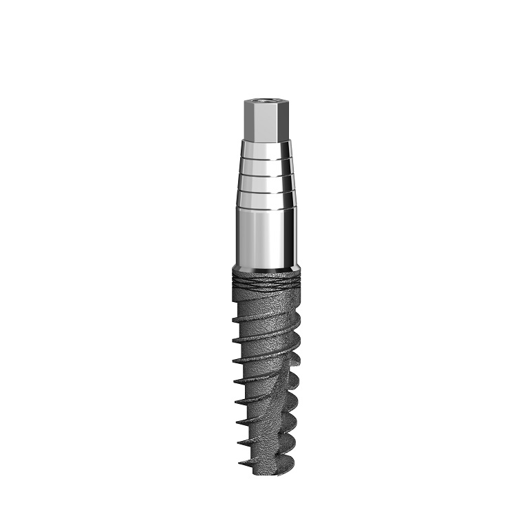 Имплантат широкий одноэтапный / Implant Integral I7-3.75,10 купить