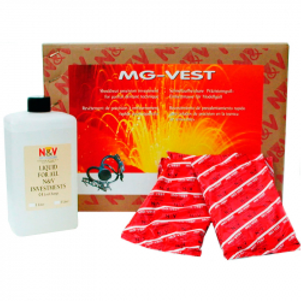 Паковочная масса Mg-Vest (45х400г/1л)