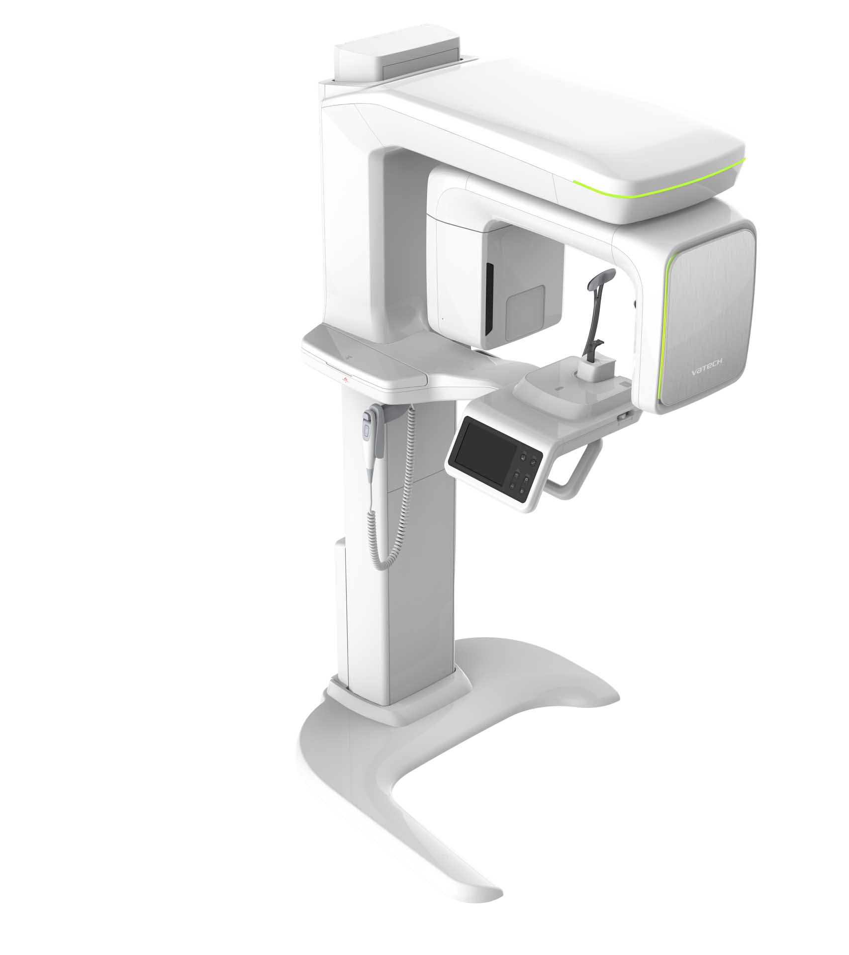 Аппарат рентгеновский цифровой тамографии панорамный с цефалостатомGreen 16(SC) (FOV 16X9)  PHT-65LHS купить