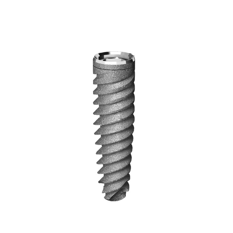 Имплантат  винтовой / Screw Type Implant I22-4.2,10 купить