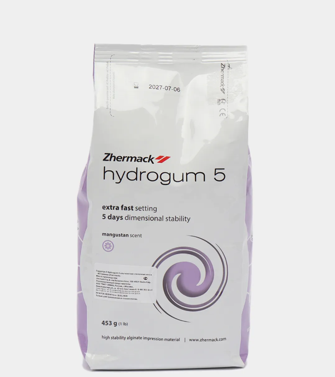 Картинка Гидрогум 5 / Hydrogum 5 453г C302070 1 из 2 