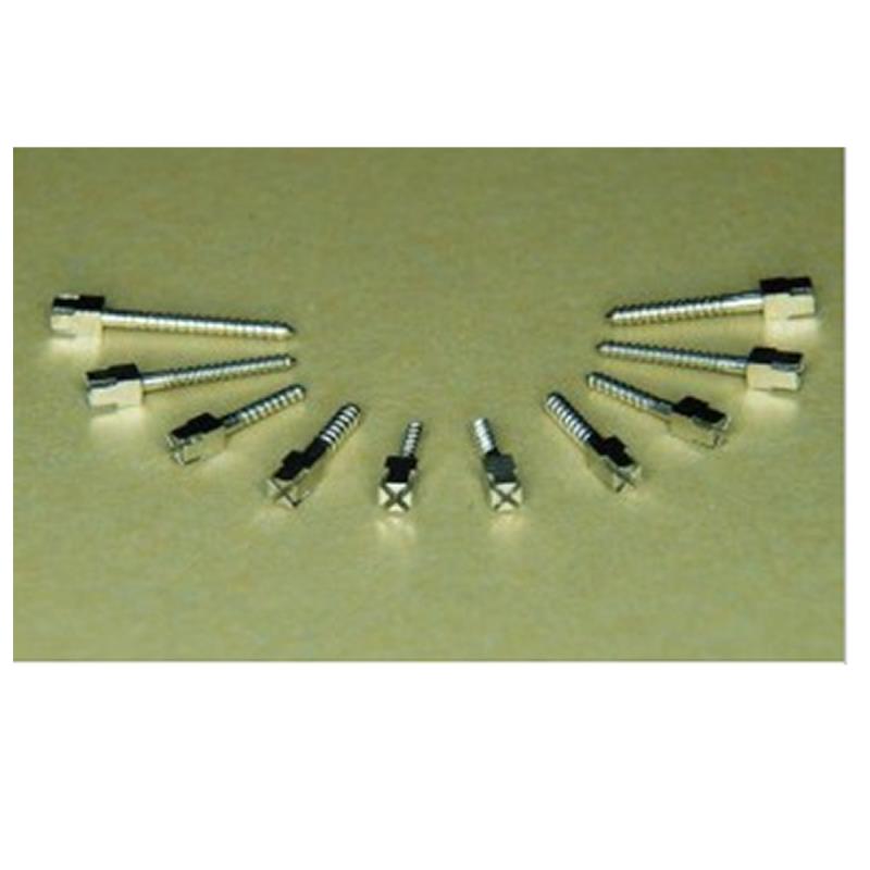 Штифты внутриканальные титановые анкерные ШВТА L1 12шт купить