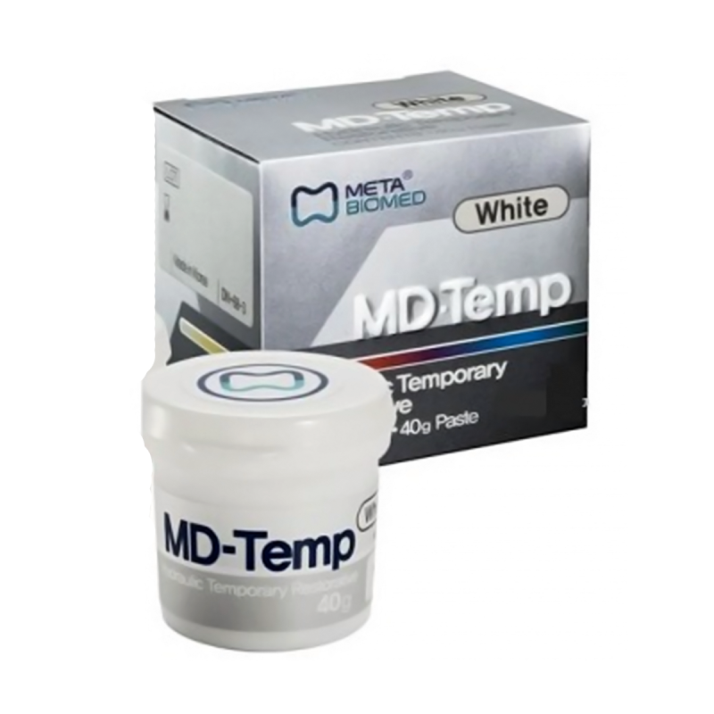 MD-Temp материал пломбировочный временный белый 40гр купить